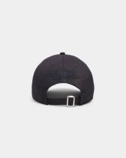 New Era NY Yankees 9Forty Strapback Navy -Sportswear Women Store 889674172820 default 0020