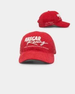 The New Establishment Stock Car Pinch Classic Snapback Red